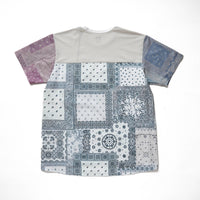 BANDANA SAND CRAZY T-SHIRT White