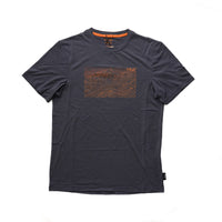 Syncrino Ridge Tee Graphene