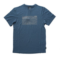 Syncrino Ridge Tee Orion Blue
