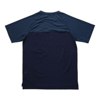 MMA Hiker’s Back Mesh Tee Navy