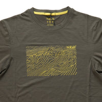 Syncrino Ridge Tee Army
