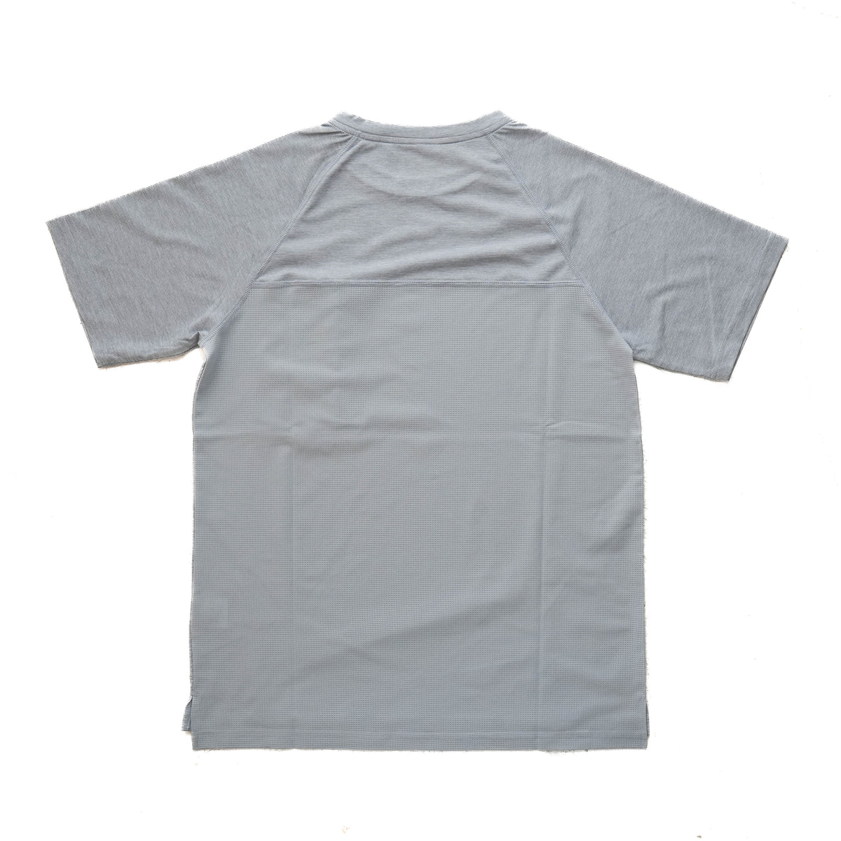 MMA Hiker’s Back Mesh Tee Gray