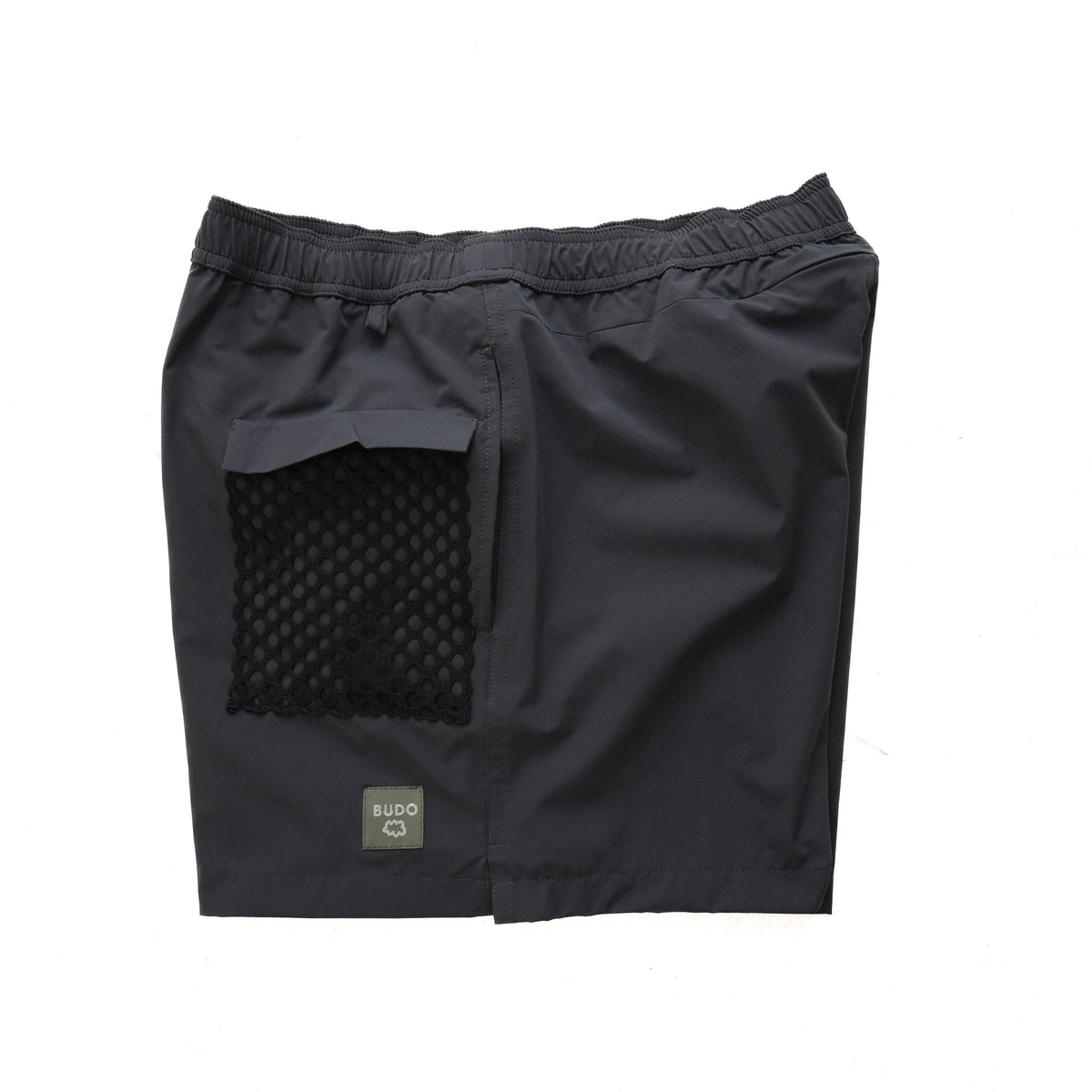 AIR GRID- MESH SHORTS :purple