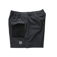 AIR GRID- MESH SHORTS :purple