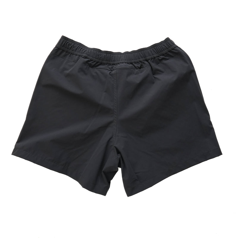 AIR GRID- MESH SHORTS :gray