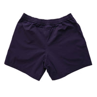 AIR GRID- MESH SHORTS :purple