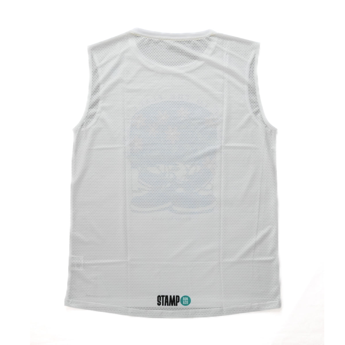 STAMP GRAPHIC TANK (TAKE ME TO THE PLACE)