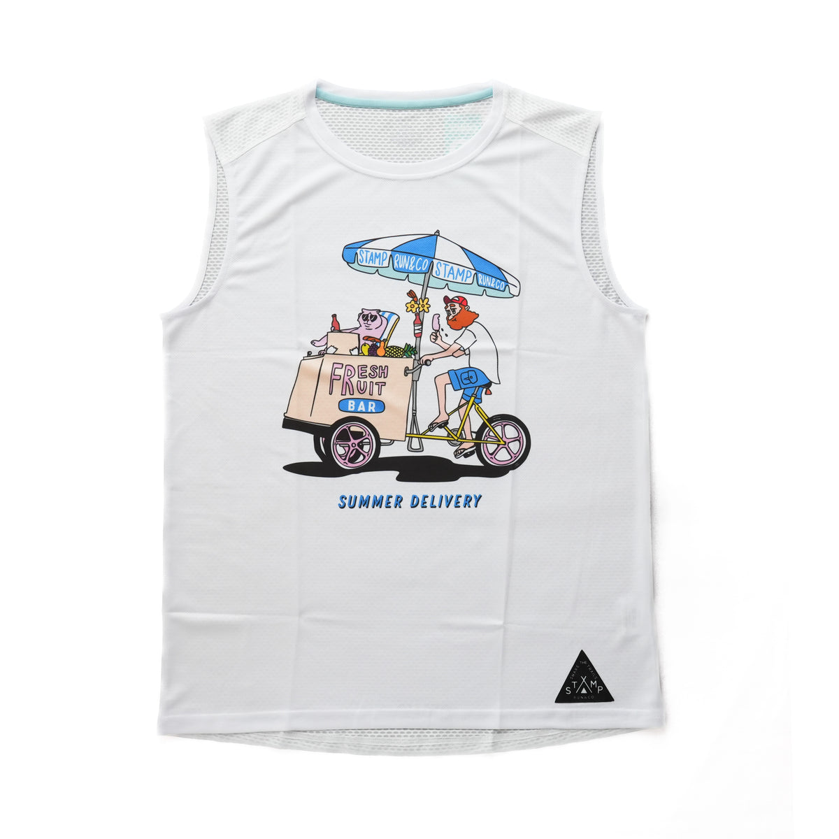 STAMP GRAPHIC TANK (SUMMER DELIVERY)