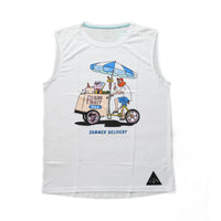 STAMP GRAPHIC TANK (SUMMER DELIVERY)