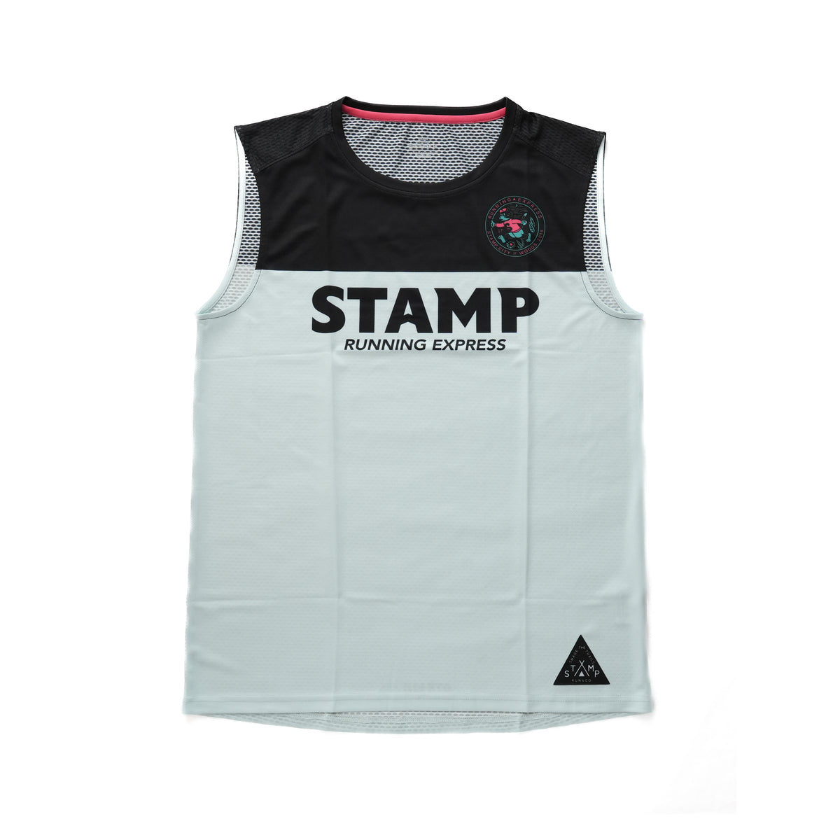 STAMP GRAPHIC TANK (RUNNING EXPRESS)
