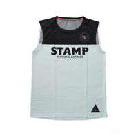 STAMP GRAPHIC TANK (RUNNING EXPRESS)