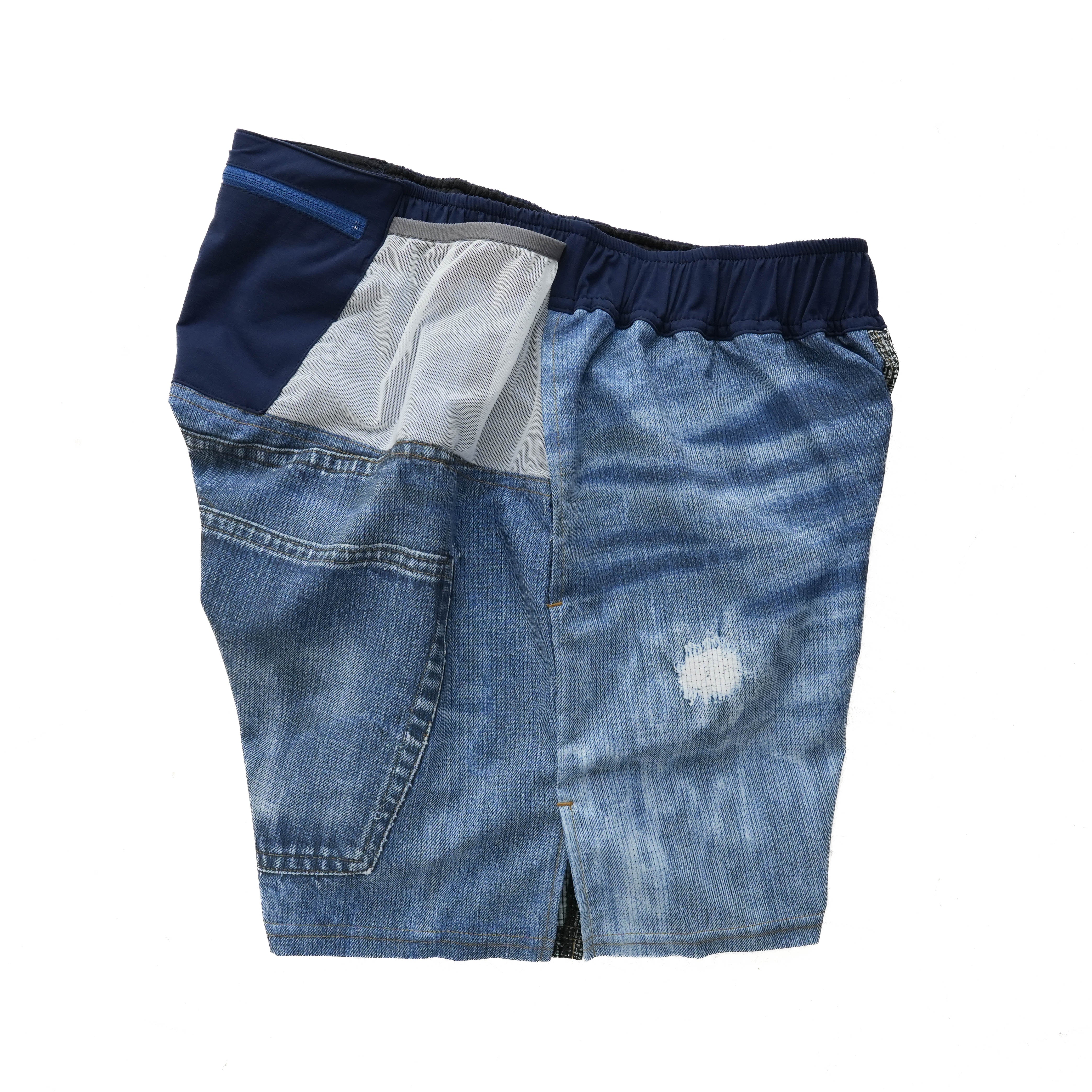 MMA_RYOGEN Racing Run Shorts V2.5 / – CONNECTED