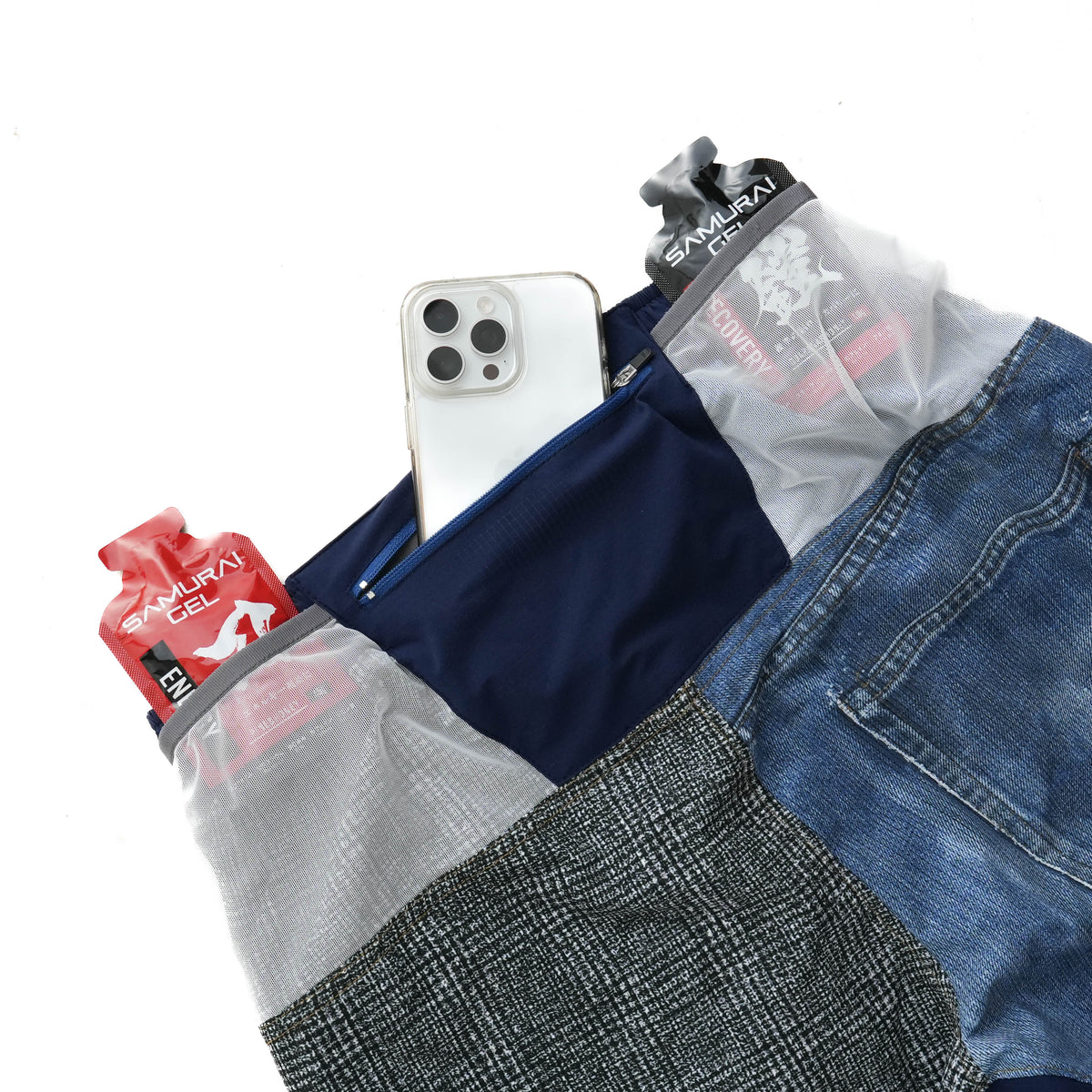 MMA_RYOGEN Racing Run Shorts V2.5 /