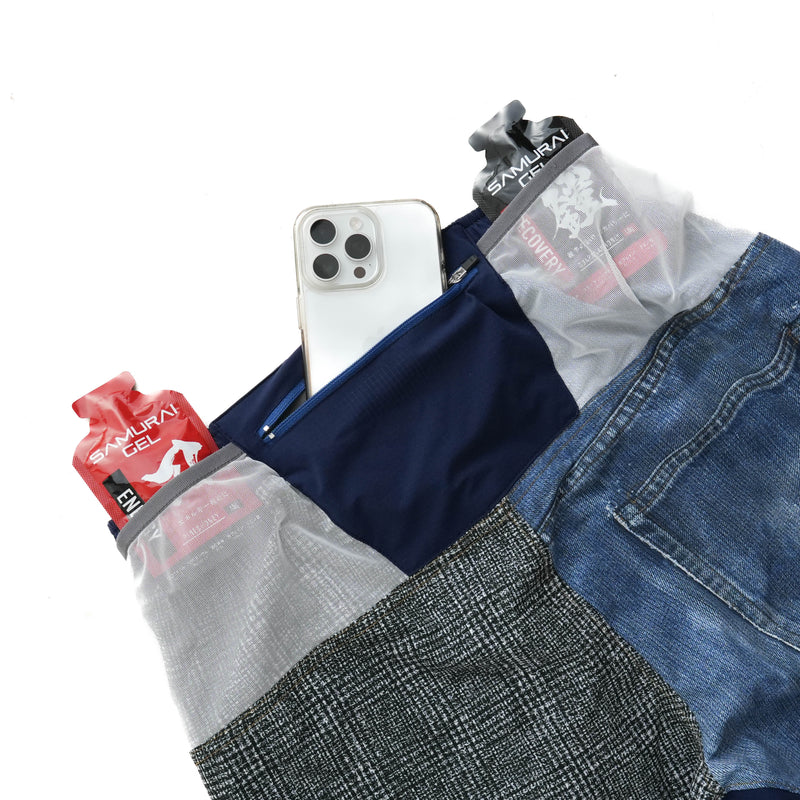 MMA_RYOGEN Racing Run Shorts V2.5 /