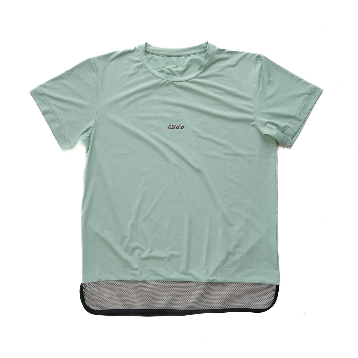 Ventilate Aero Top Short_Sleeve:Horizon Green