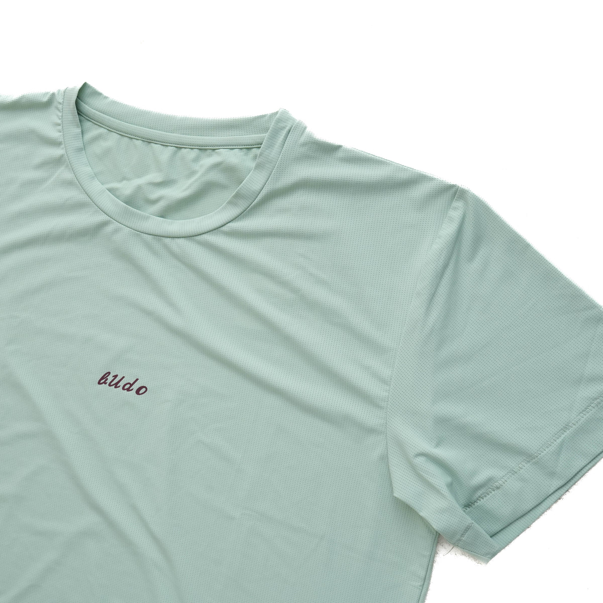 Ventilate Aero Top Short_Sleeve:Horizon Green