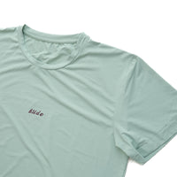 Ventilate Aero Top Short_Sleeve:Horizon Green