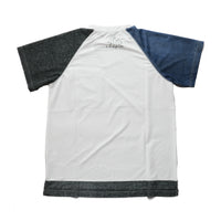 MMA_RYOGEN Mesh Raglan Tee
