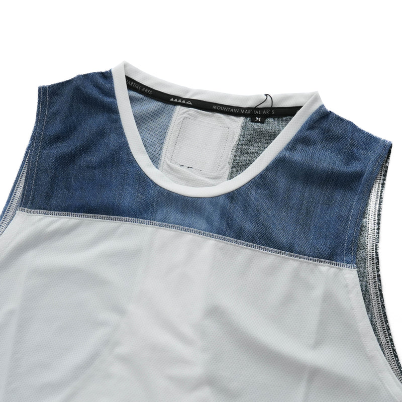 MMA_RYOGEN Racing Sleeve-less