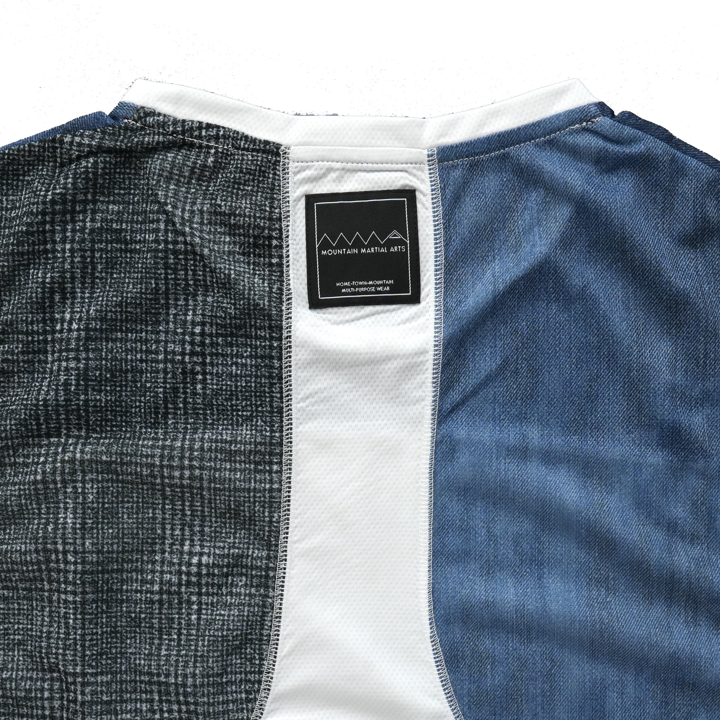 MMA_RYOGEN Racing Sleeve-less – CONNECTED