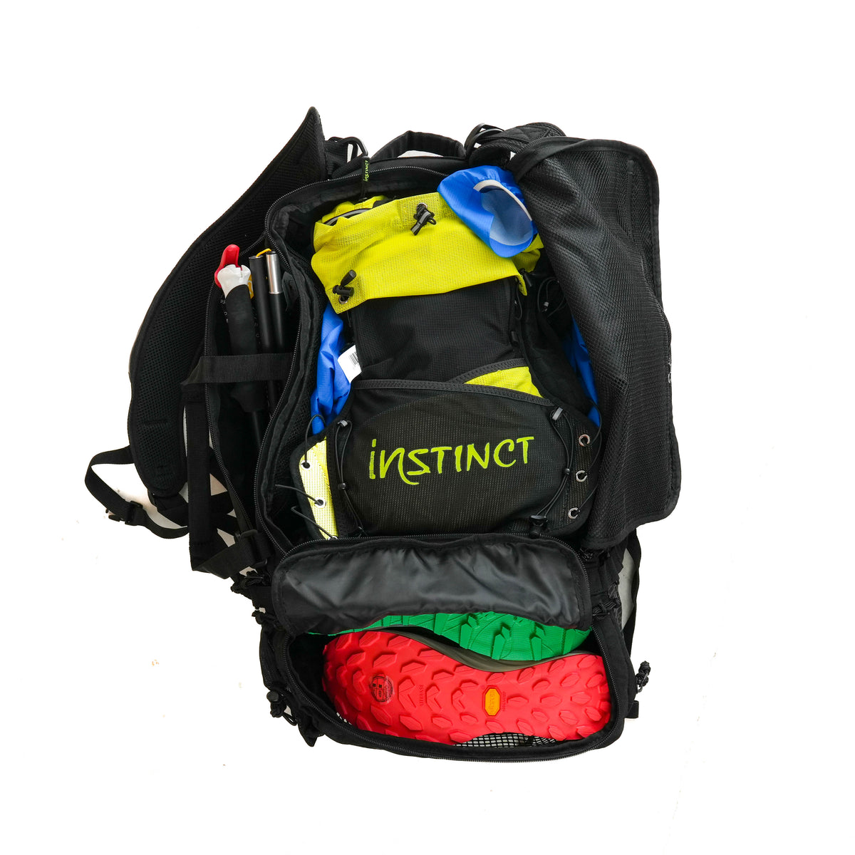 DUFFEL PACK 45L