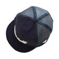 CONNECTED × ELDORESO 30th Anniversary  Cap (Navy)