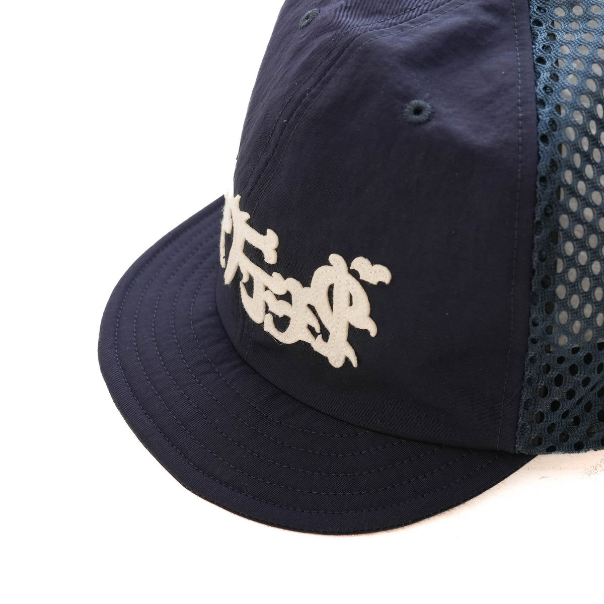 CONNECTED × ELDORESO 30th Anniversary  Cap (Navy)