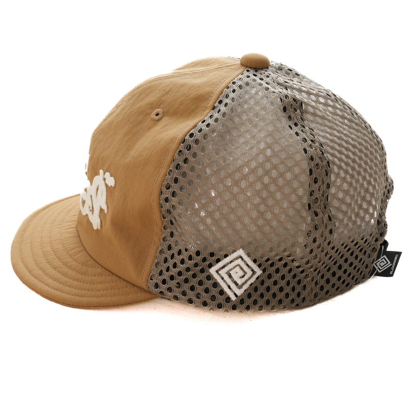 CONNECTED × ELDORESO 30th Anniversary  Cap (Beige)