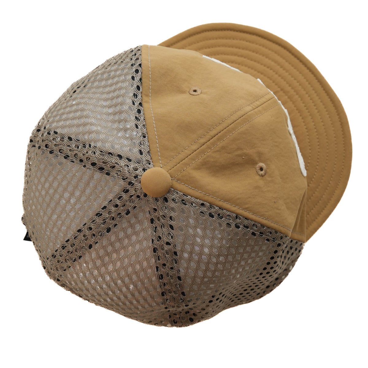 CONNECTED × ELDORESO 30th Anniversary  Cap (Beige)