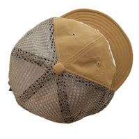 CONNECTED × ELDORESO 30th Anniversary  Cap (Beige)
