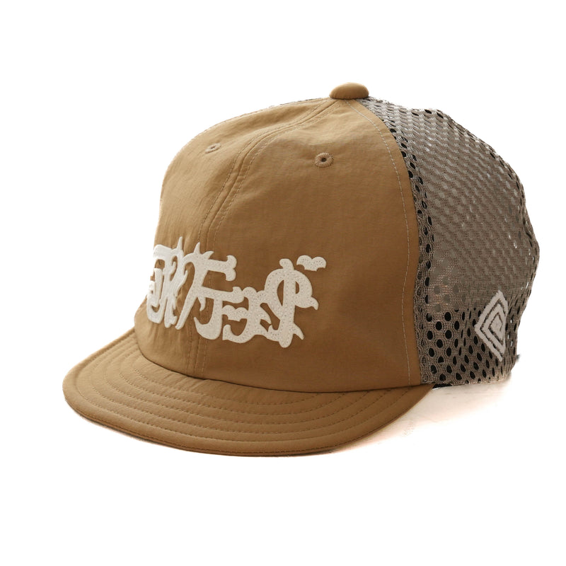 CONNECTED × ELDORESO 30th Anniversary  Cap (Beige)