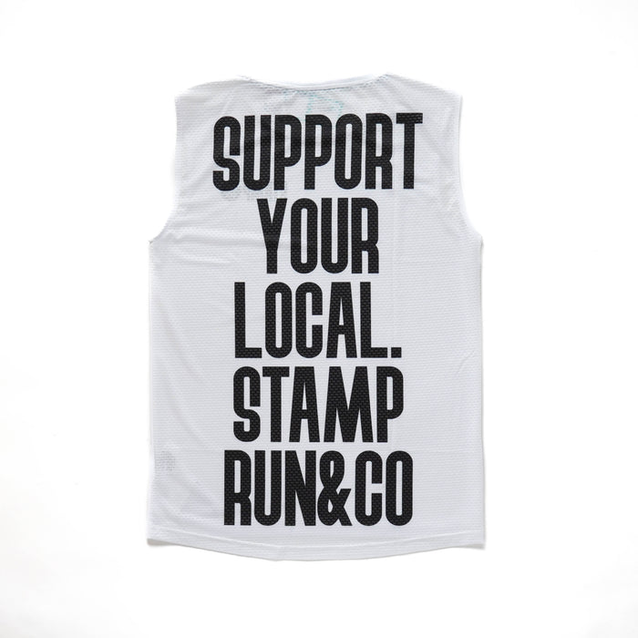 STAMP GRAPHIC TANK (SUPPORT YOUR LOCAL.)