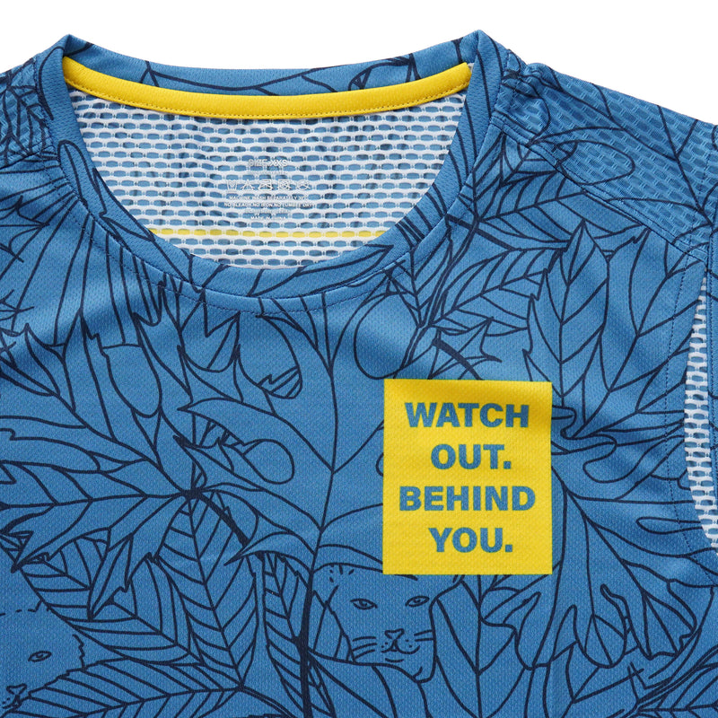STAMP GRAPHIC TANK (BEHIND YOU NIGHT)