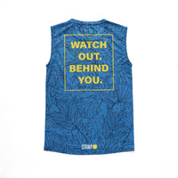 STAMP GRAPHIC TANK (BEHIND YOU NIGHT)