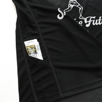 CONNECTED×MMA  POLARTEC  30th Anniversary Tee BLACK