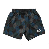 ランニングショーツ Flower Pace Shorts 5inch - Blue Aop [メンズ]