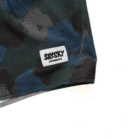 ランニングショーツ Flower Pace Shorts 5inch - Blue Aop [メンズ]