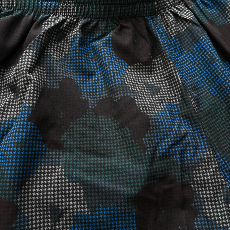 ランニングショーツ Flower Pace Shorts 5inch - Blue Aop [メンズ]