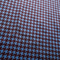 ランニングTシャツ Houndstooth Combat T-shirt - Blue Aop [メンズ]