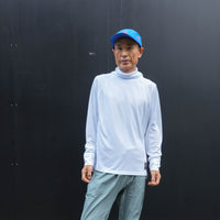 MMA 37.5 Tcchnology Warm Neck Tee Black