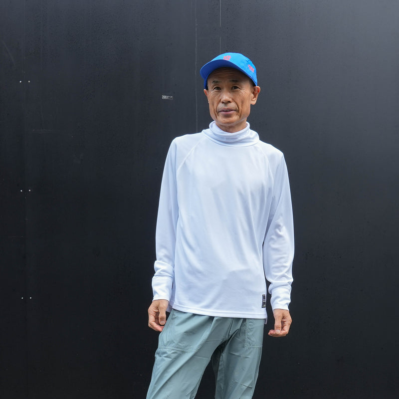 MMA 37.5 Tcchnology Warm Neck Tee Black