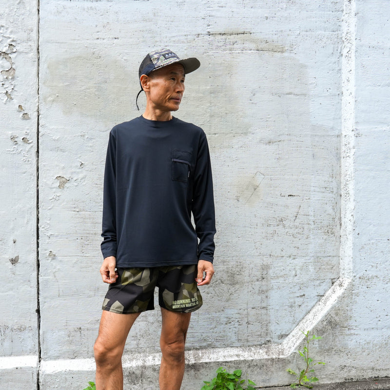 MMA Racing Run Shorts V2.5 Green