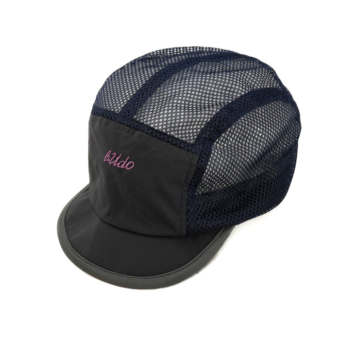 Short brim Aero cap / Shadow Gray