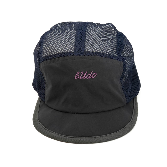 Short brim Aero cap / Shadow Gray