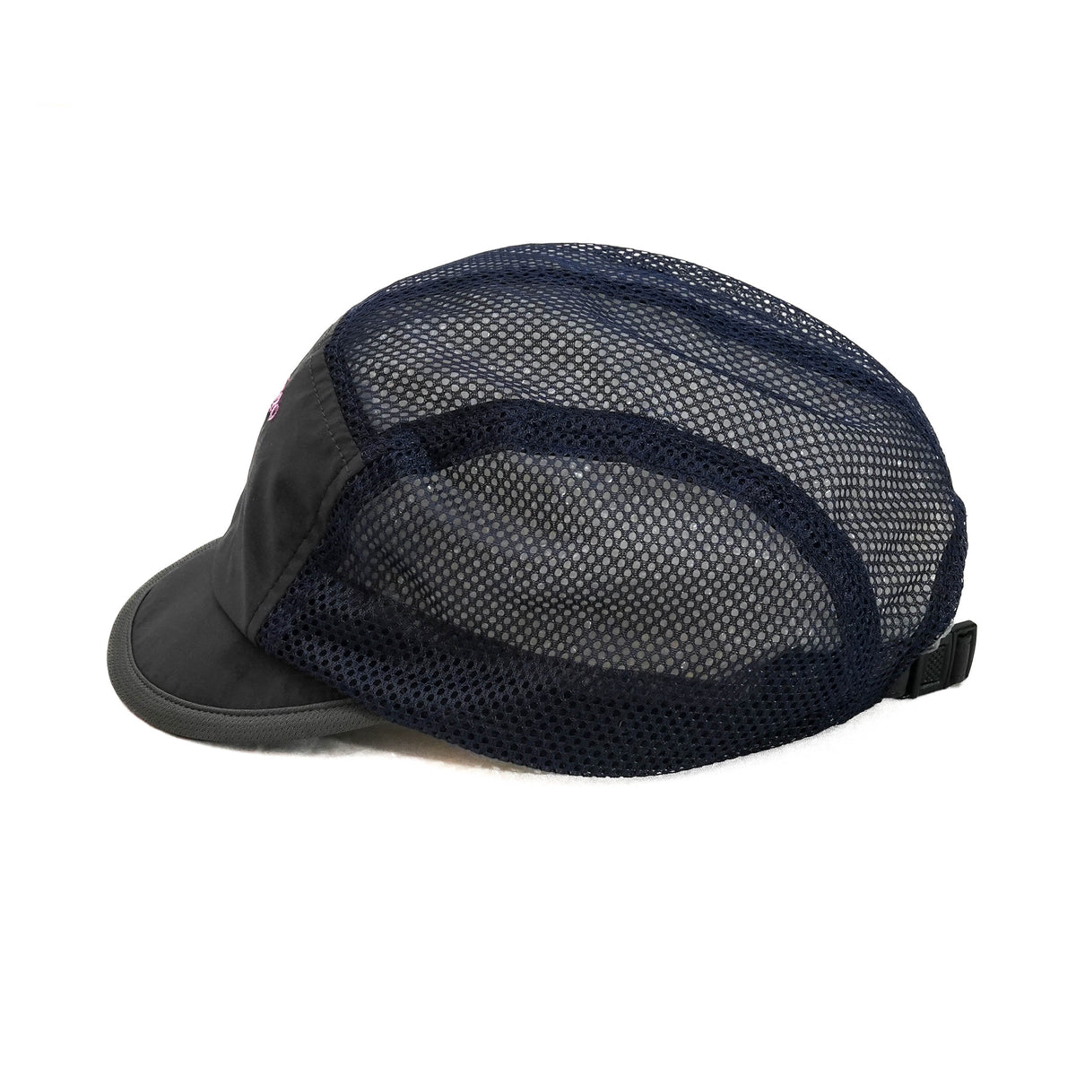 Short brim Aero cap / Shadow Gray