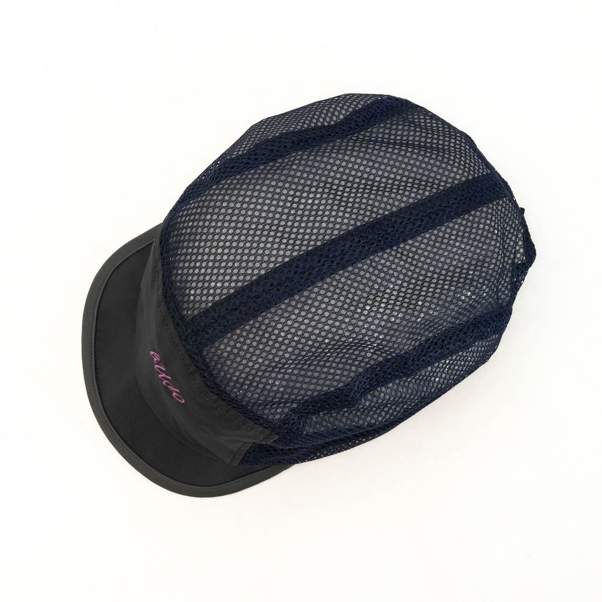 Short brim Aero cap / Shadow Gray