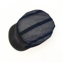 Short brim Aero cap / Shadow Gray