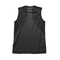 GUNCLUB SLEEVELESS  BLACK