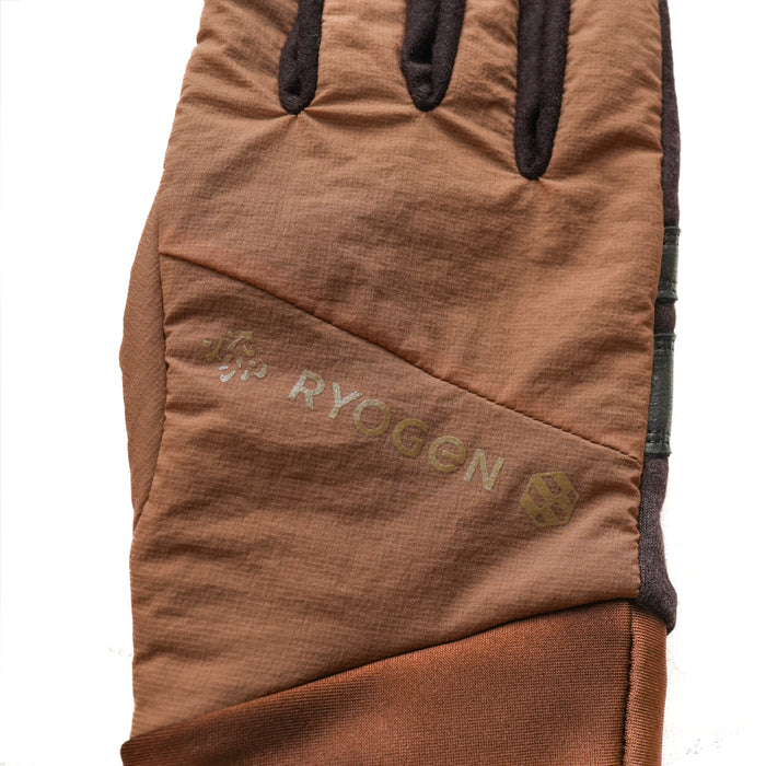 RYOGEN × handson grip “Breezy”　BROWN