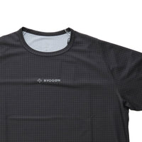 GUNCLUB ONEDAY H/S TEE  BLACK